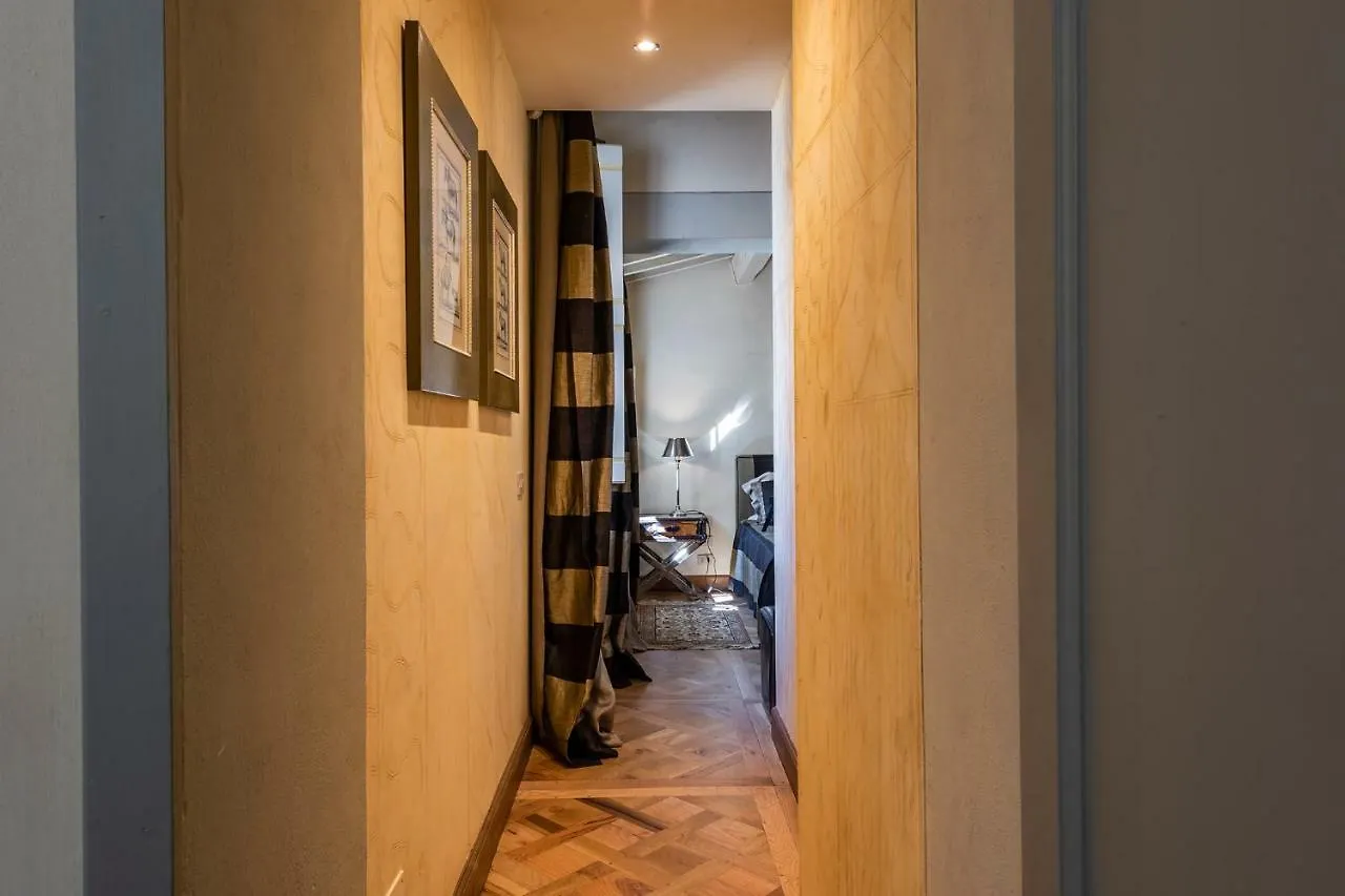 Apartments Florence - Elegant Giotto إيطاليا