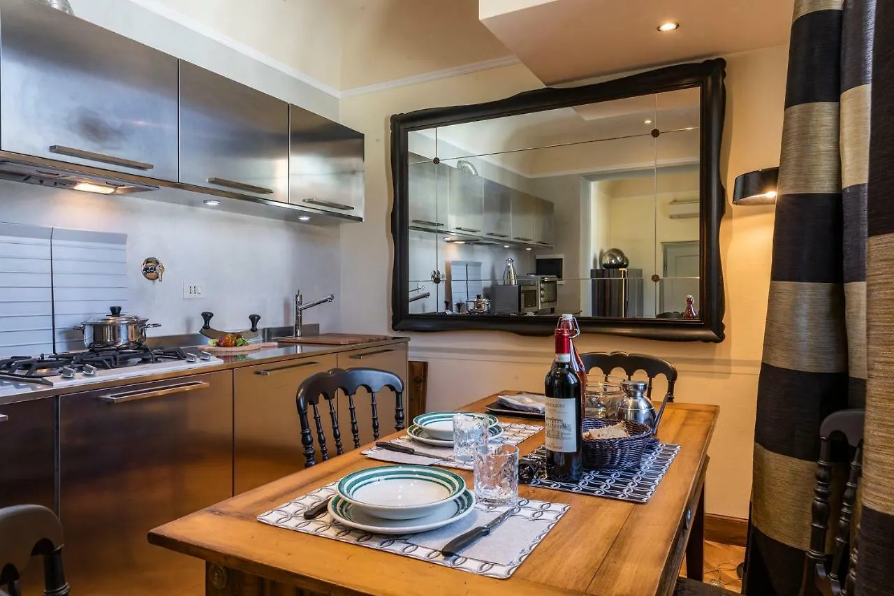 Apartments Florence - Elegant Giotto 0*,