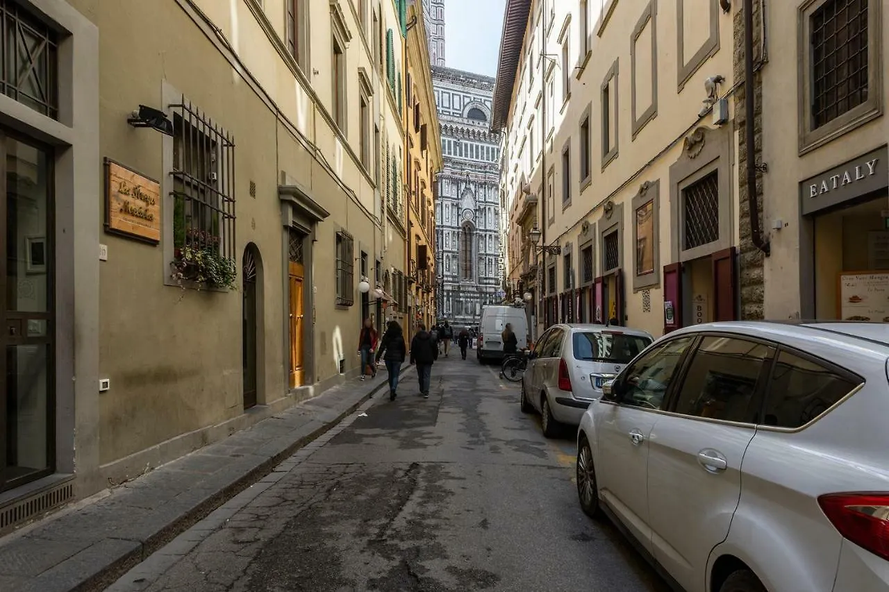 Apartments Florence - Elegant Giotto
