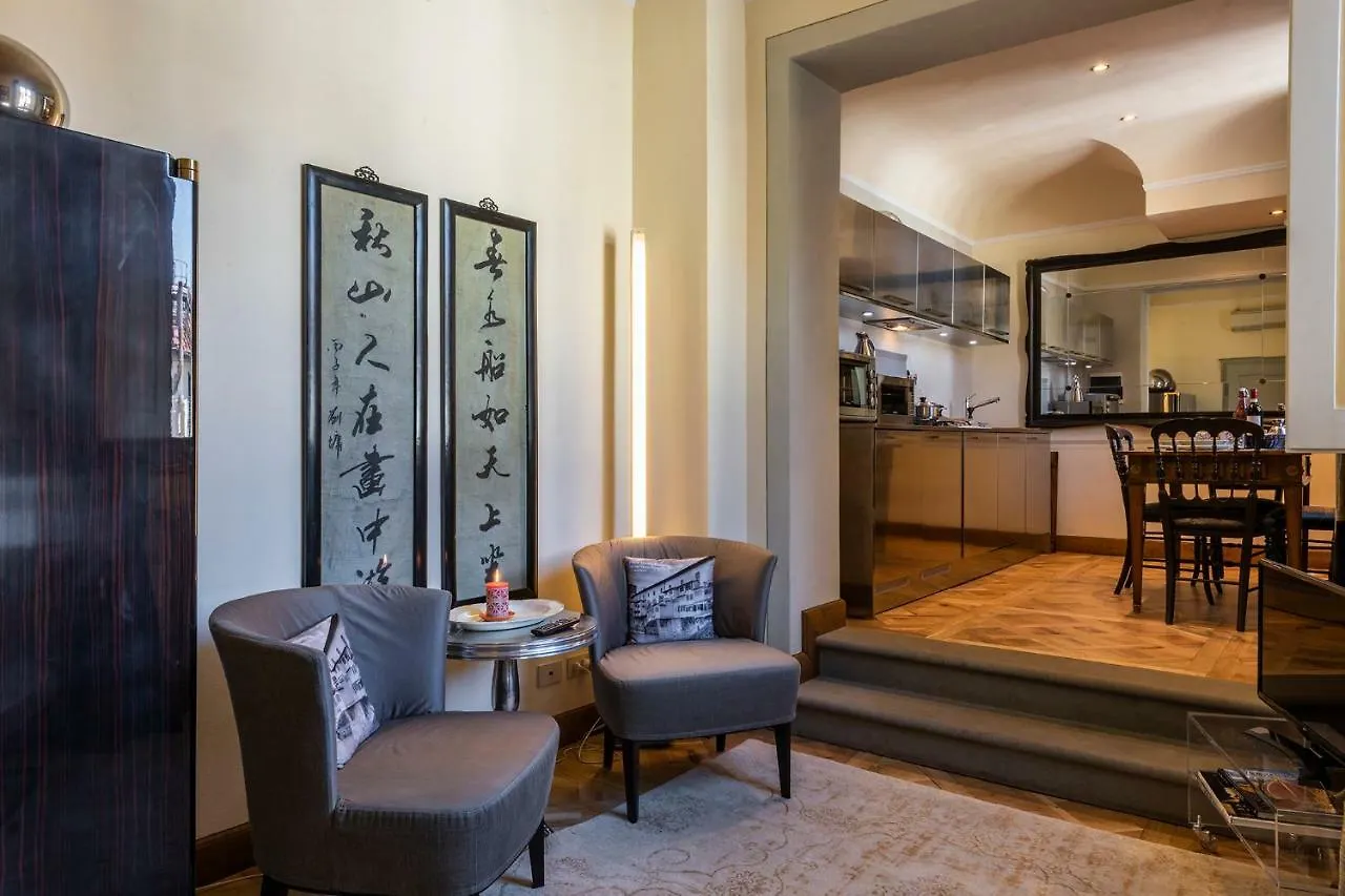 Apartments Florence - Elegant Giotto