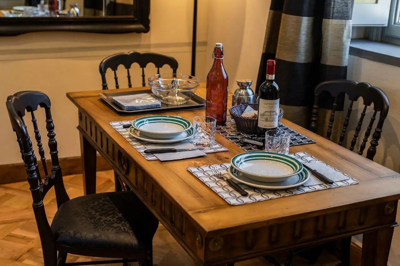 Apartments Florence - Elegant Giotto